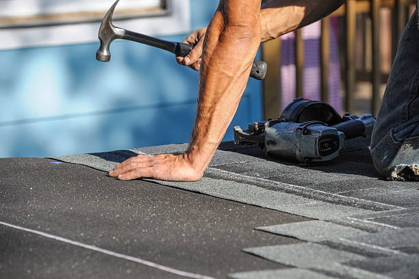 Reliable Roof Replacement contractor in Detroit, OR by Ben Roofing and Steel LLC